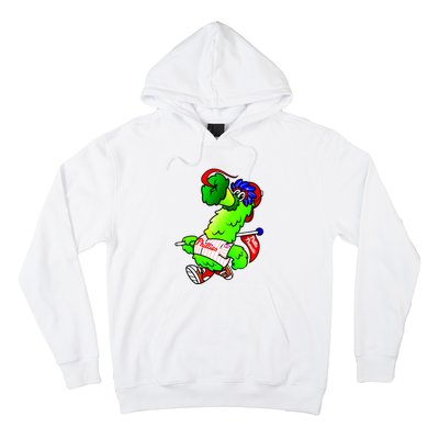 Phillie Phanatic Philadelphia Phillies Est 1883 Baseball Lover Trending For Base Hoodie