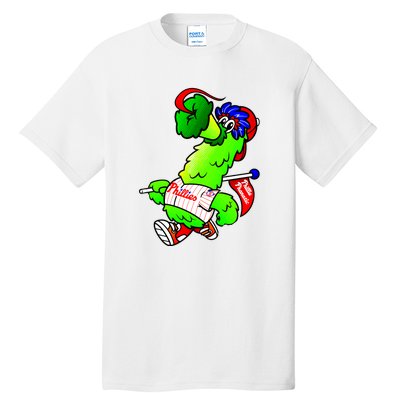 Phillie Phanatic Philadelphia Phillies Est 1883 Baseball Lover Trending For Base Tall T-Shirt