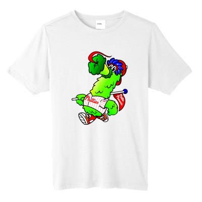 Phillie Phanatic Philadelphia Phillies Est 1883 Baseball Lover Trending For Base Tall Fusion ChromaSoft Performance T-Shirt