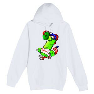 Phillie Phanatic Philadelphia Phillies Est 1883 Baseball Lover Trending For Base Premium Pullover Hoodie