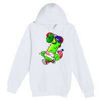 Phillie Phanatic Philadelphia Phillies Est 1883 Baseball Lover Trending For Base Premium Pullover Hoodie