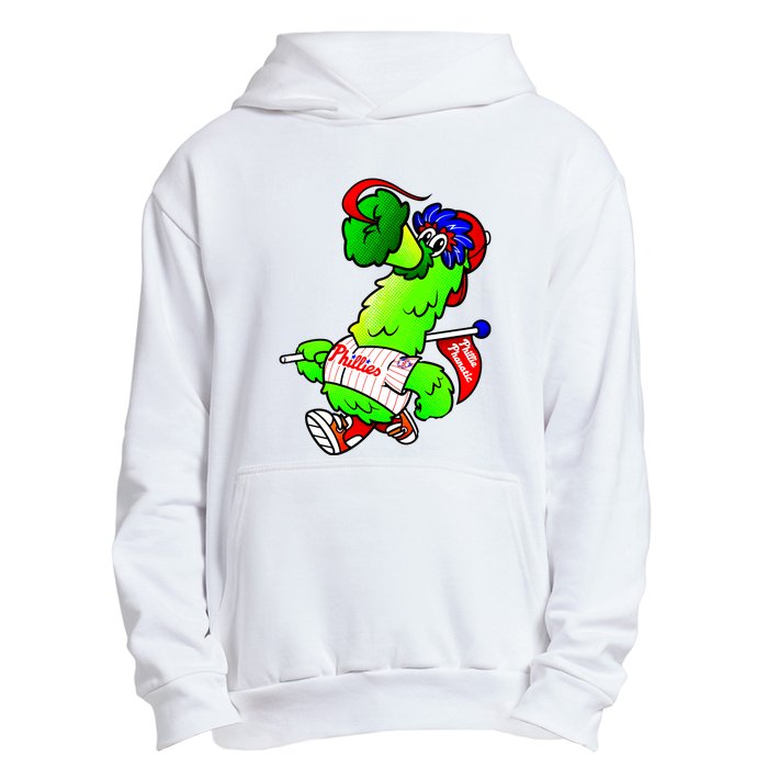 Phillie Phanatic Philadelphia Phillies Est 1883 Baseball Lover Trending For Base Urban Pullover Hoodie