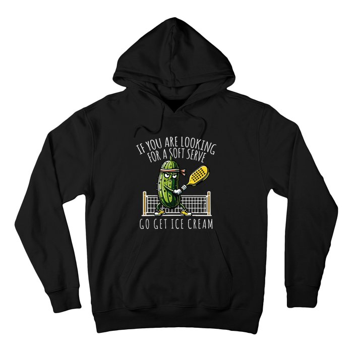 Pickleball Player Paddleball Lover Hoodie