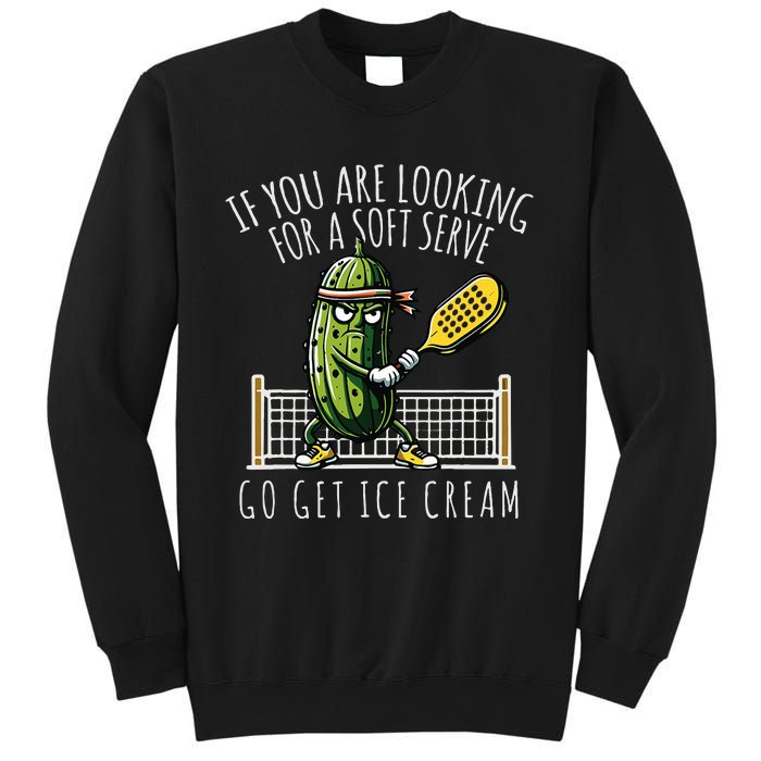 Pickleball Player Paddleball Lover Sweatshirt