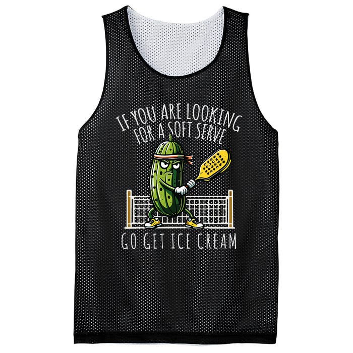 Pickleball Player Paddleball Lover Mesh Reversible Basketball Jersey Tank