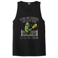 Pickleball Player Paddleball Lover PosiCharge Competitor Tank