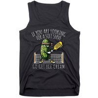 Pickleball Player Paddleball Lover Tank Top