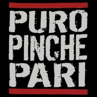 Puro Pinche Pari Funny Cooling Performance Crew T-Shirt