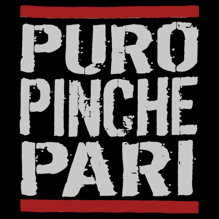 Puro Pinche Pari Funny Cooling Performance Crew T-Shirt