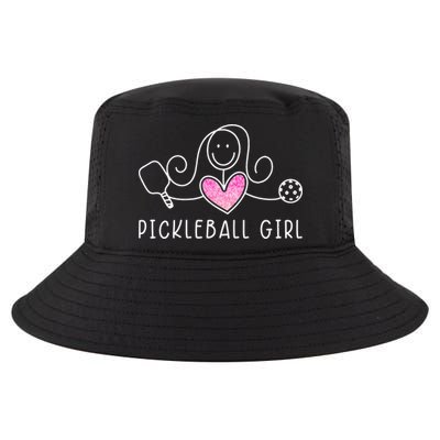 Pickleball Pickleball Pickleball Lover Cool Comfort Performance Bucket Hat