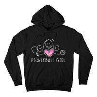 Pickleball Pickleball Pickleball Lover Hoodie