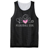 Pickleball Pickleball Pickleball Lover Mesh Reversible Basketball Jersey Tank