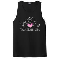 Pickleball Pickleball Pickleball Lover PosiCharge Competitor Tank