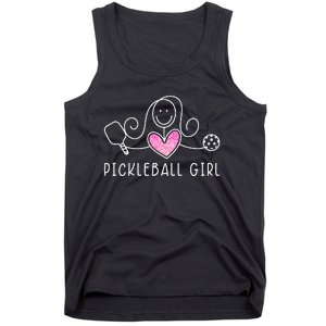 Pickleball Pickleball Pickleball Lover Tank Top