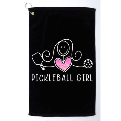 Pickleball Pickleball Pickleball Lover Golf Towel