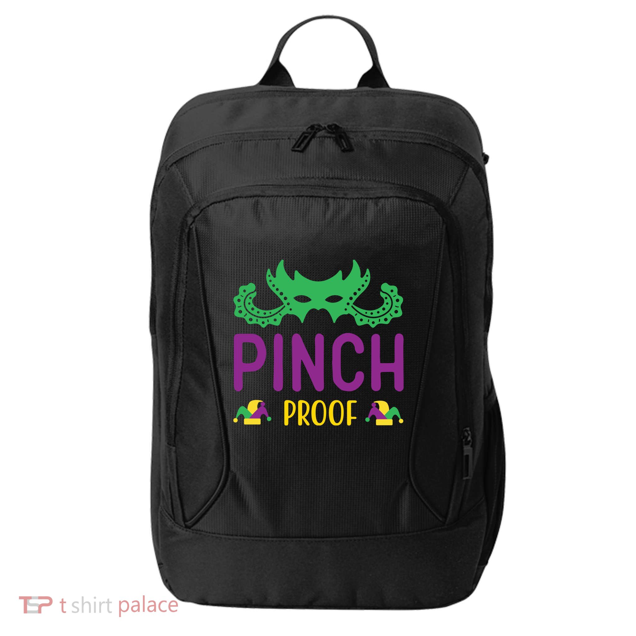 Pinch Proof City Backpack