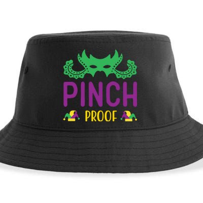 Pinch Proof Sustainable Bucket Hat