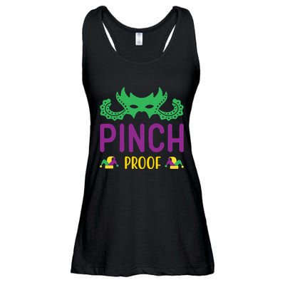 Pinch Proof Ladies Essential Flowy Tank