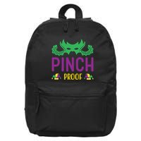 Pinch Proof 16 in Basic Backpack