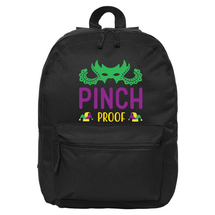 Pinch Proof 16 in Basic Backpack