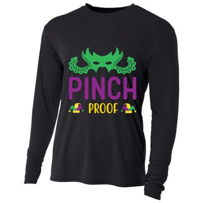 Pinch Proof Cooling Performance Long Sleeve Crew