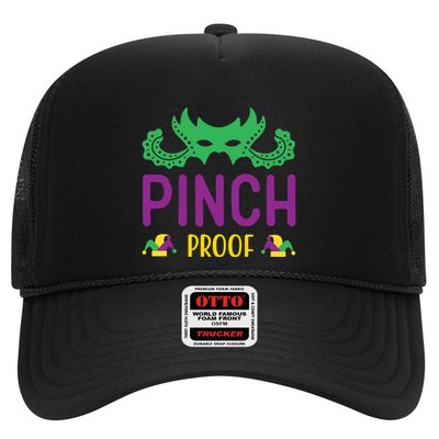 Pinch Proof Trucker Hat