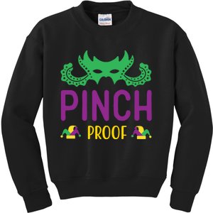 Pinch Proof Kids Sweatshirt