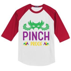 Pinch Proof Kids Colorblock Raglan Jersey