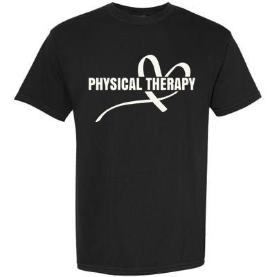 PTA Physiotherapy PT Therapist Love Physical Therapy Comfort Colors T-Shirt