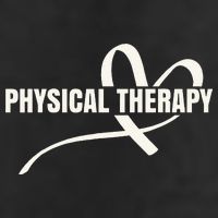 PTA Physiotherapy PT Therapist Love Physical Therapy 7 Panel Mesh Trucker Snapback Hat
