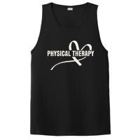 PTA Physiotherapy PT Therapist Love Physical Therapy PosiCharge Competitor Tank