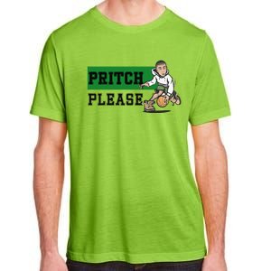 Pritch Please Adult ChromaSoft Performance T-Shirt