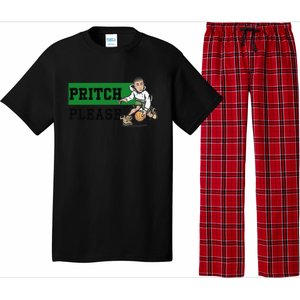 Pritch Please Pajama Set