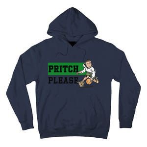 Pritch Please Tall Hoodie