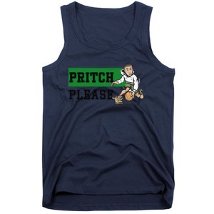 Pritch Please Tank Top