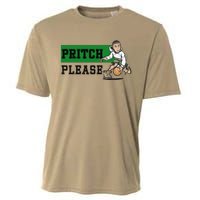 Pritch Please Cooling Performance Crew T-Shirt