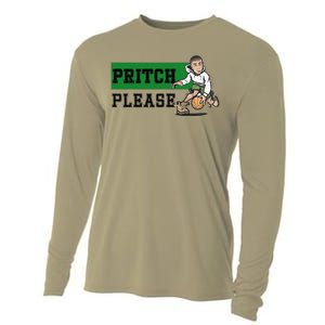 Pritch Please Cooling Performance Long Sleeve Crew