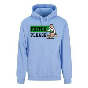 Pritch Please Unisex Surf Hoodie