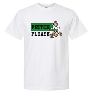 Pritch Please Garment-Dyed Heavyweight T-Shirt