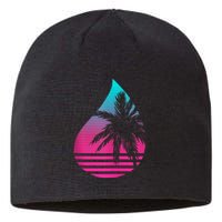 Perspiring Palm Sustainable Beanie