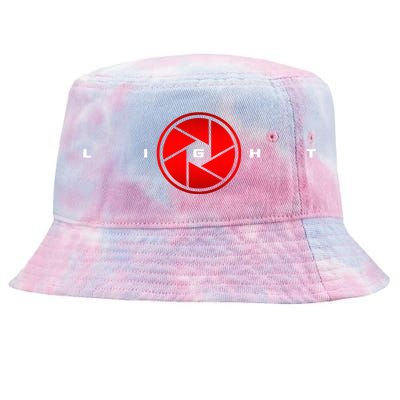 Photography Photographer Tie-Dyed Bucket Hat