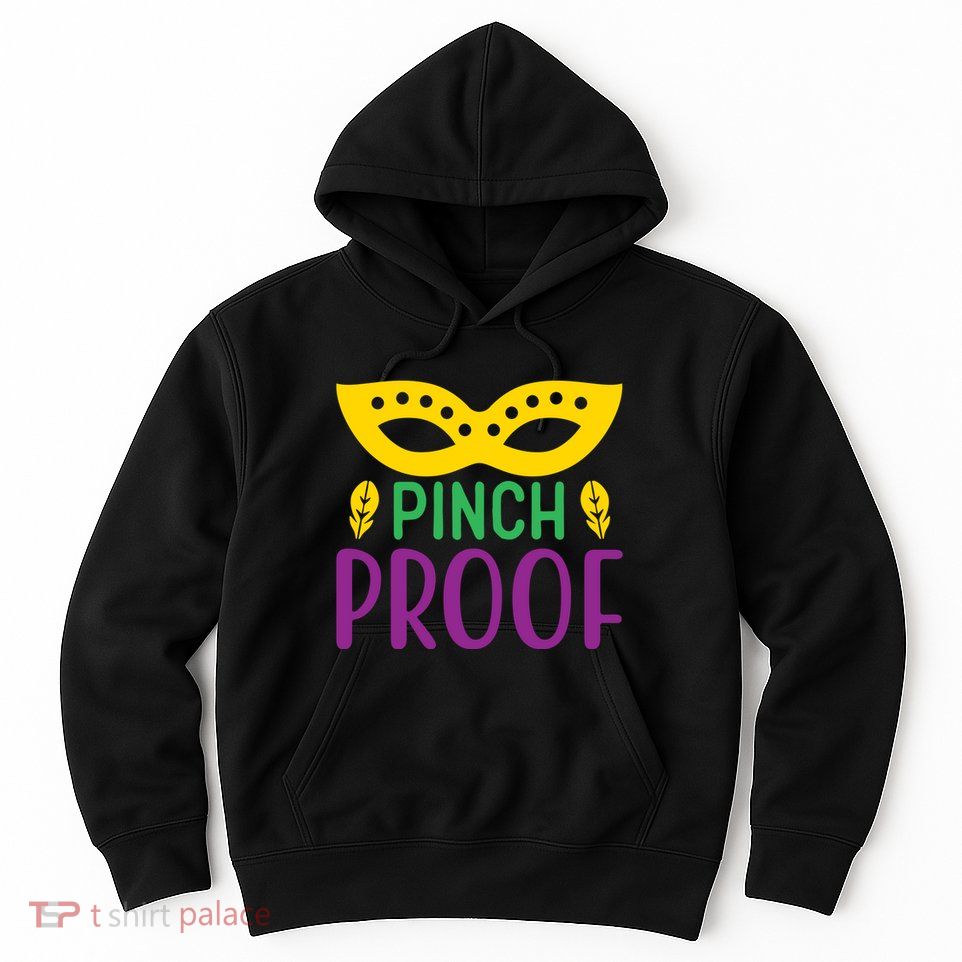 Pinch Proof Hoodie