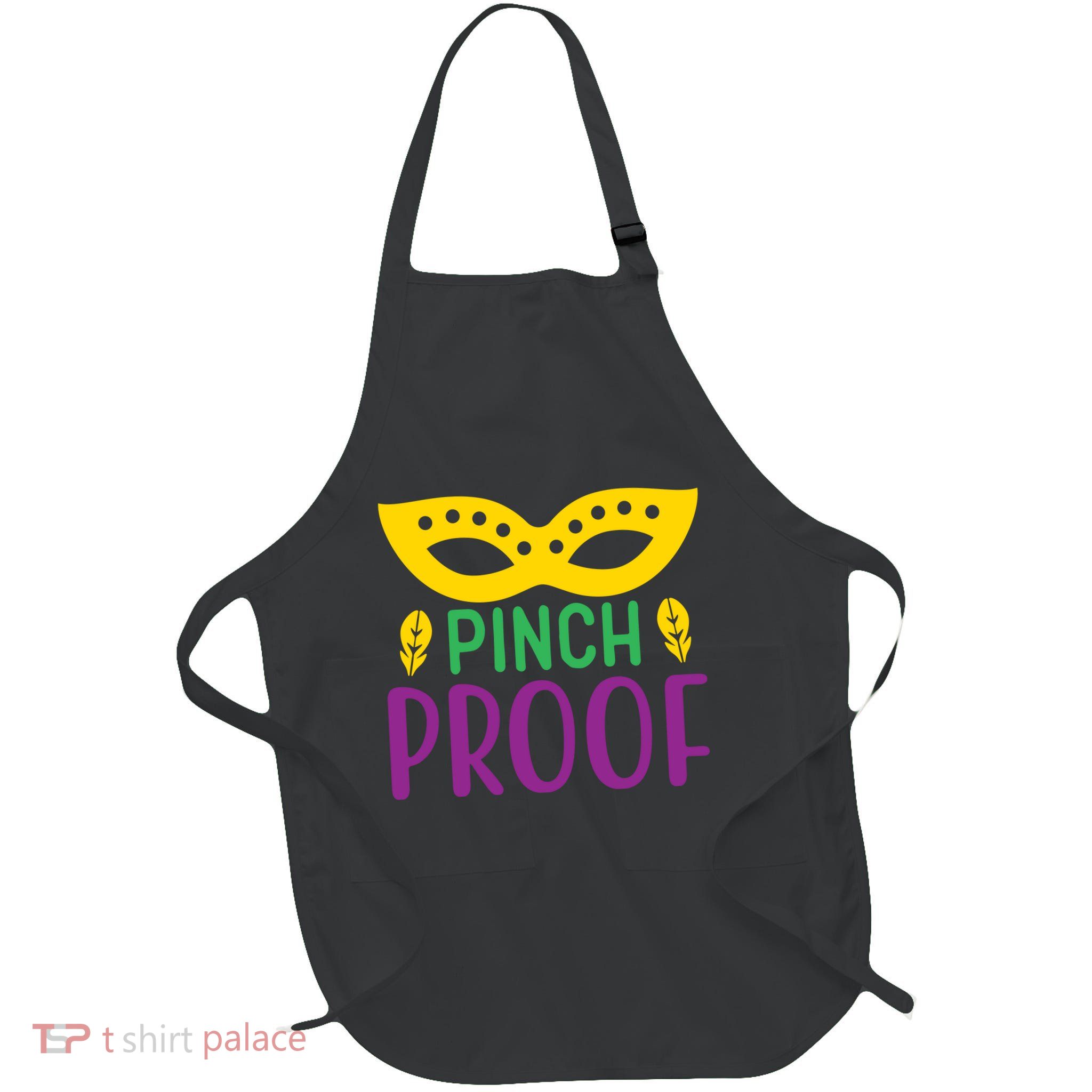 Pinch Proof Apron