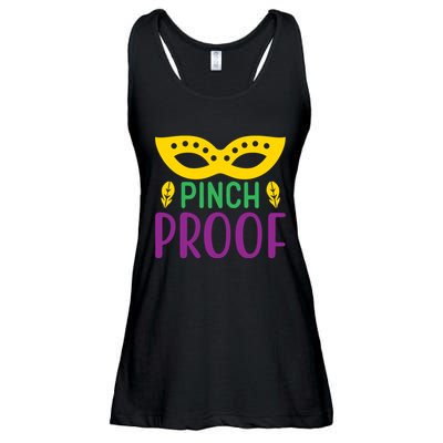 Pinch Proof Ladies Essential Flowy Tank