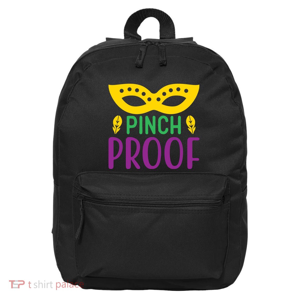 Pinch Proof 16 in Basic Backpack