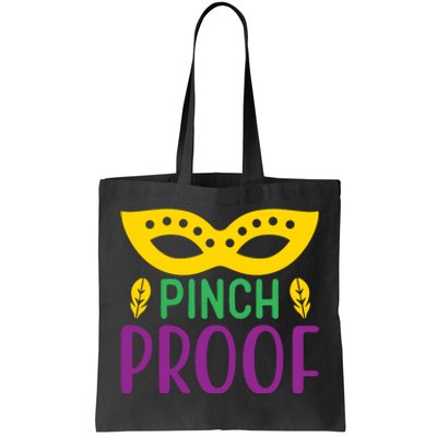 Pinch Proof Tote Bag