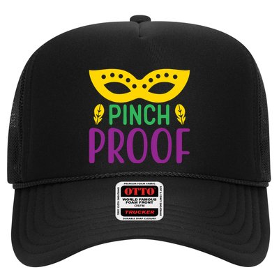 Pinch Proof Trucker Hat