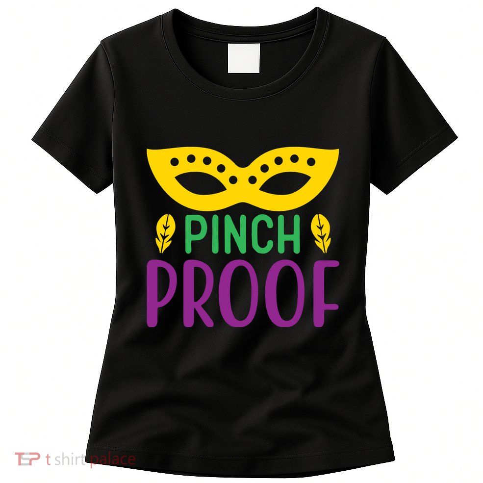Pinch Proof Womens T-Shirt