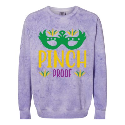 Pinch Proof Colorblast Crewneck Sweatshirt