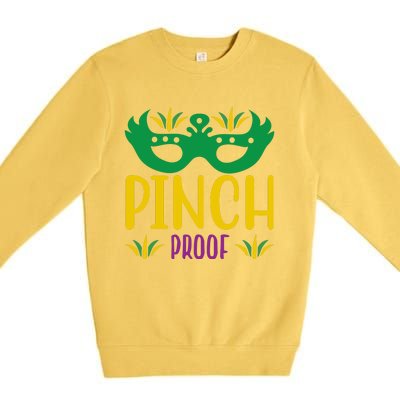 Pinch Proof Premium Crewneck Sweatshirt